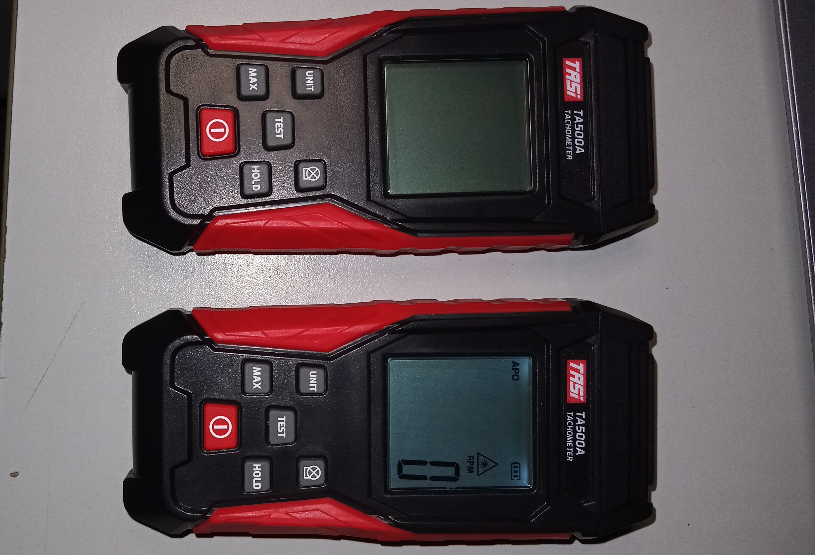 TASI Tachometer/RPM Meter